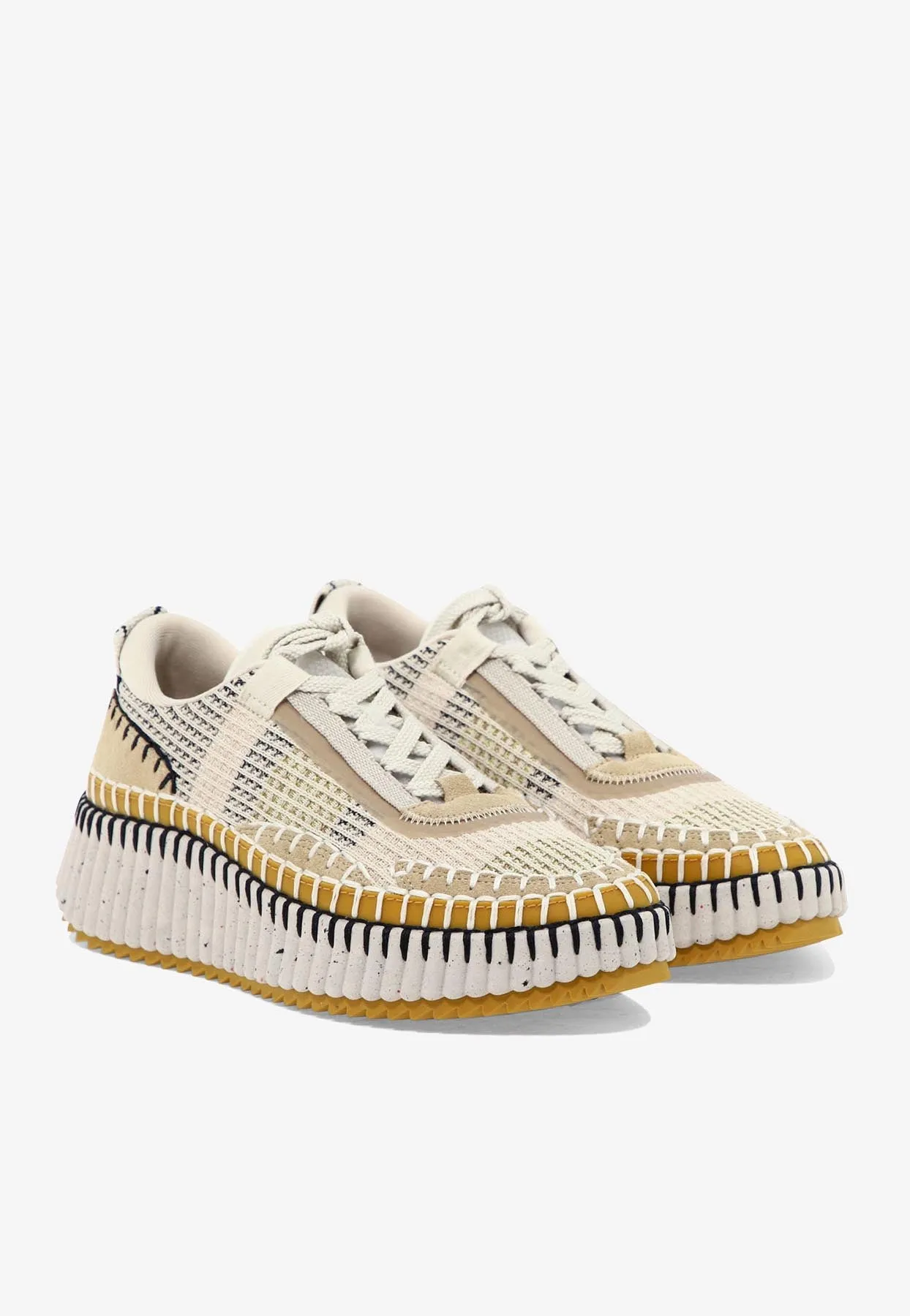 Nama Low-Top Sneakers