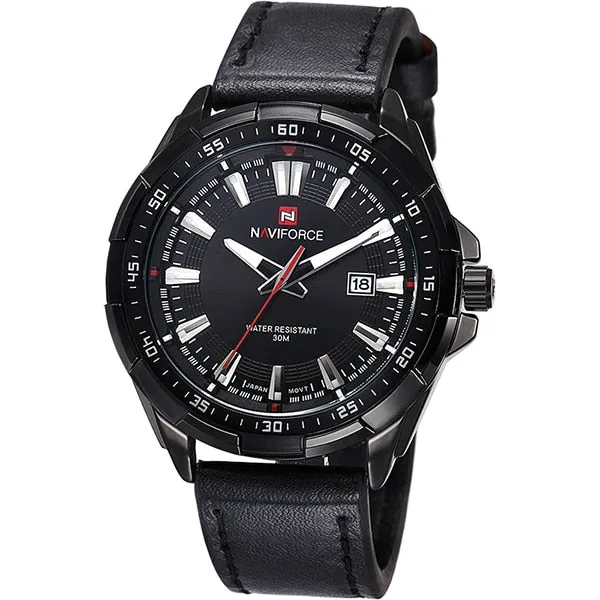 Naviforce Men's Military Watch