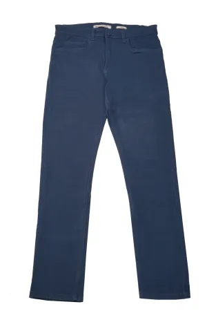 Navy Pants