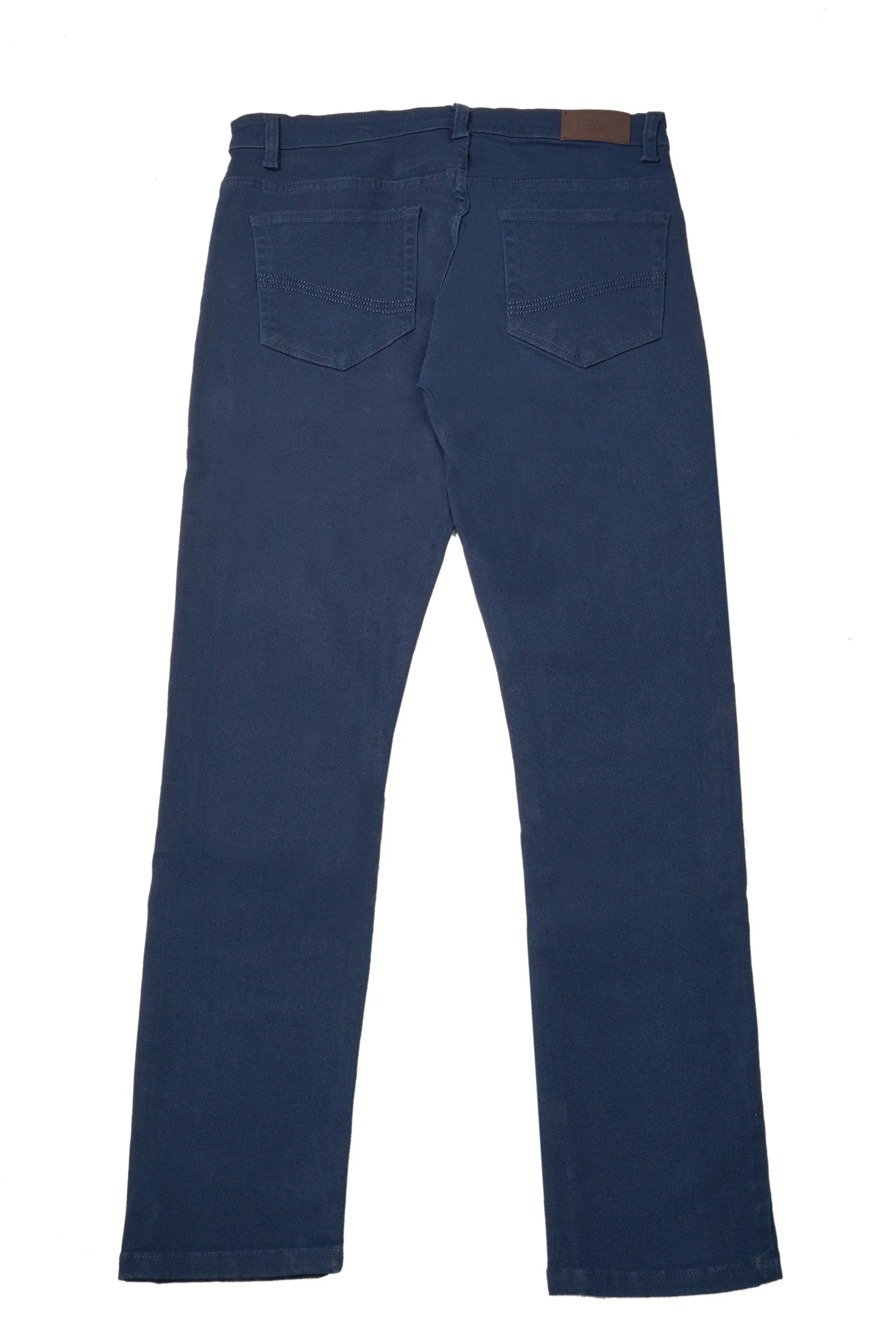 Navy Pants