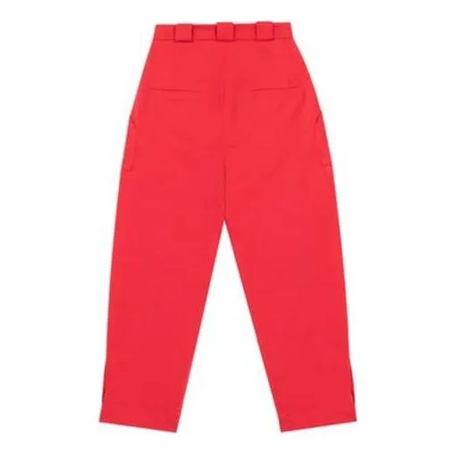 New Abate, Red