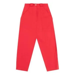 New Abate, Red