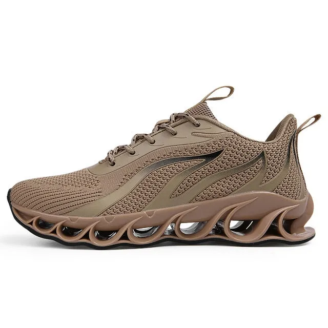 New Outdoor Men Free Running  Sneakers