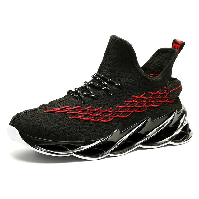 New Outdoor Men Free Running  Sneakers