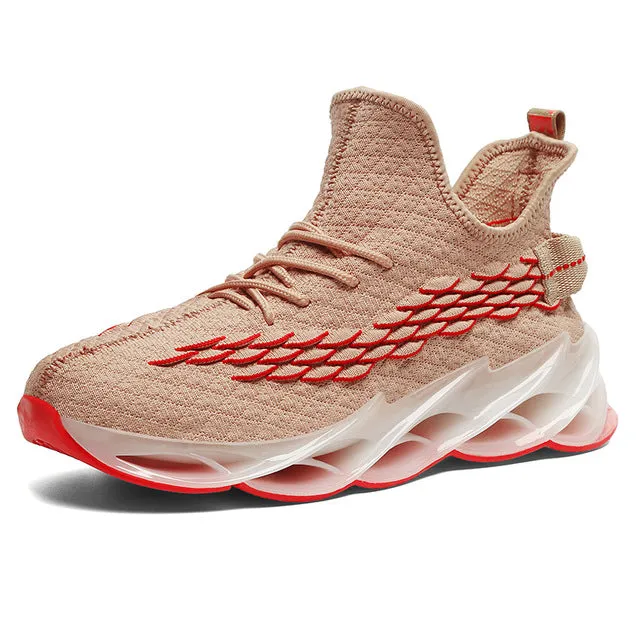 New Outdoor Men Free Running  Sneakers