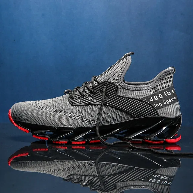 New Outdoor Men Free Running  Sneakers