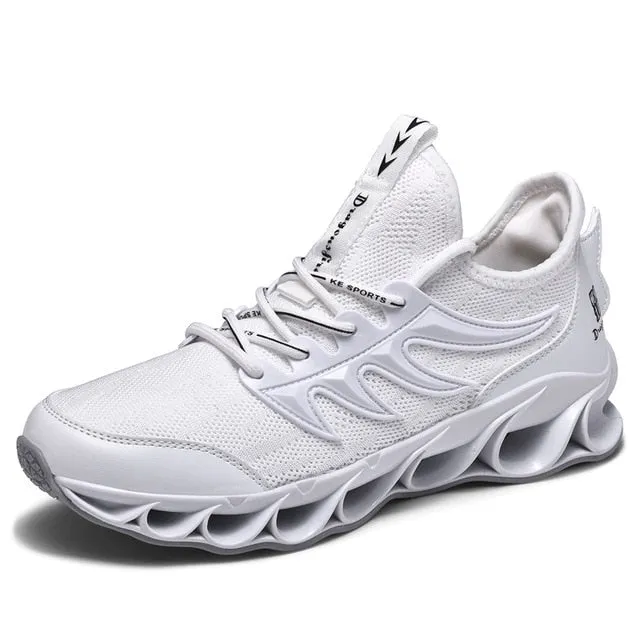 New Outdoor Men Free Running  Sneakers