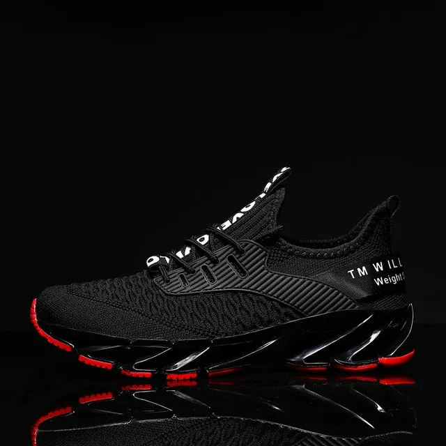 New Outdoor Men Free Running  Sneakers