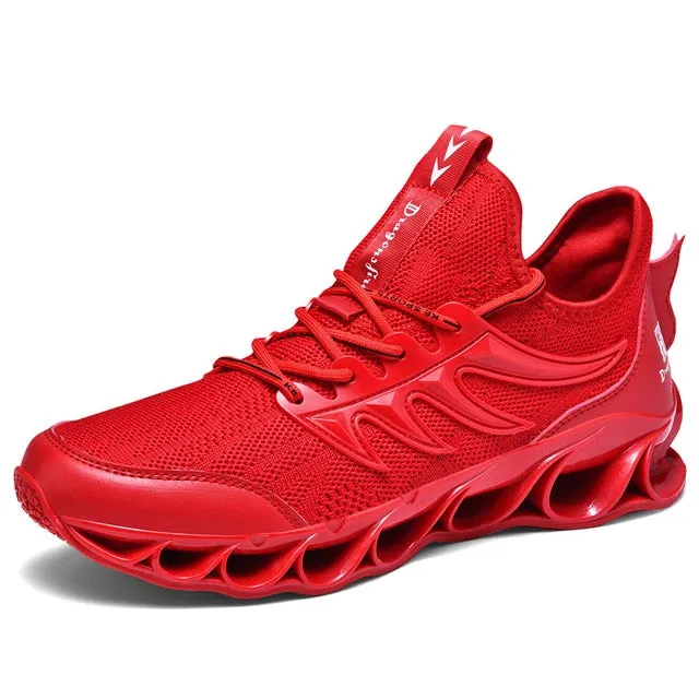 New Outdoor Men Free Running  Sneakers