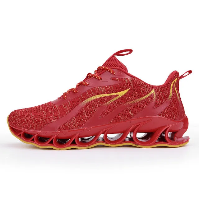 New Outdoor Men Free Running  Sneakers