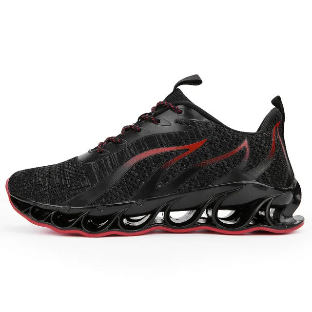 New Outdoor Men Free Running  Sneakers