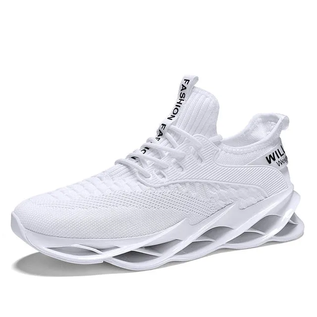New Outdoor Men Free Running  Sneakers