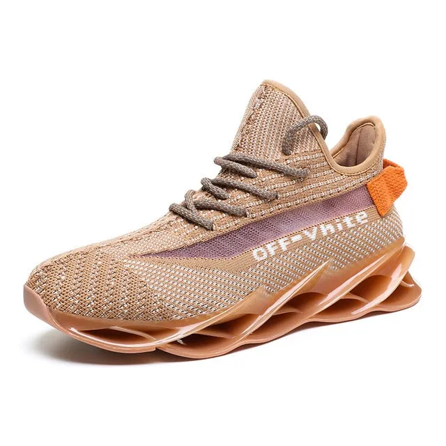 New Outdoor Men Free Running  Sneakers