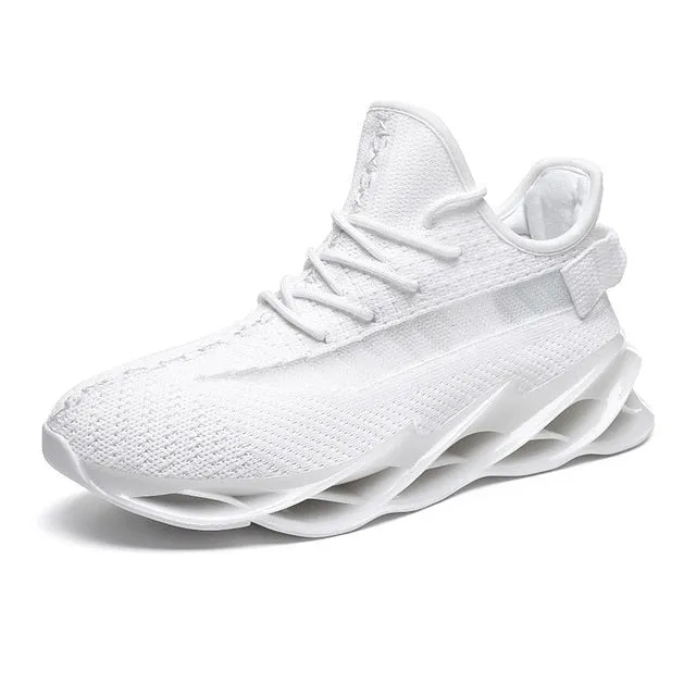 New Outdoor Men Free Running  Sneakers