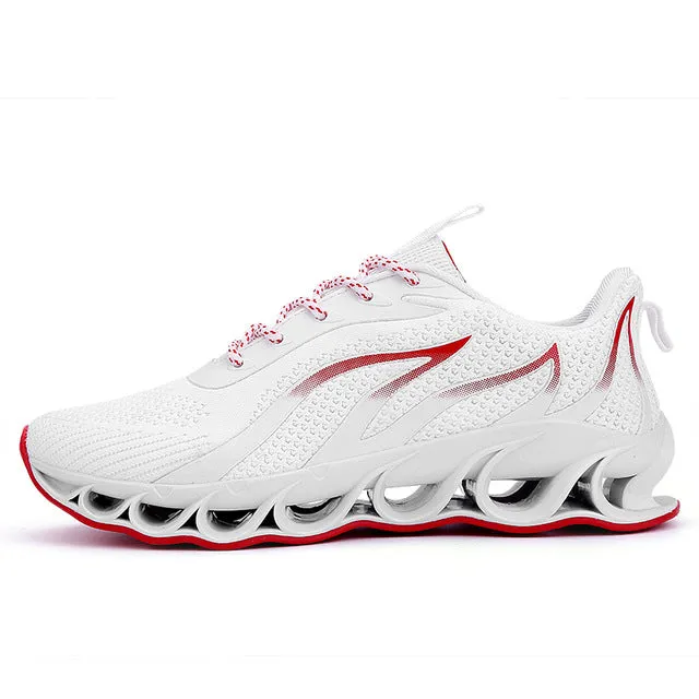 New Outdoor Men Free Running  Sneakers
