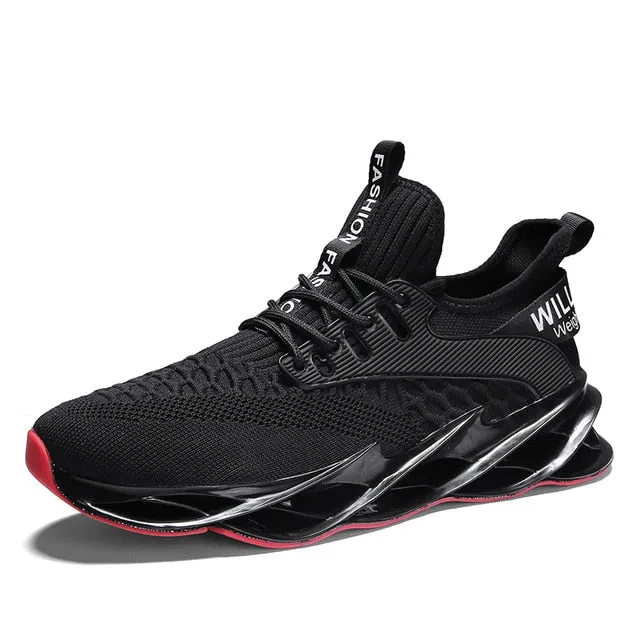 New Outdoor Men Free Running  Sneakers