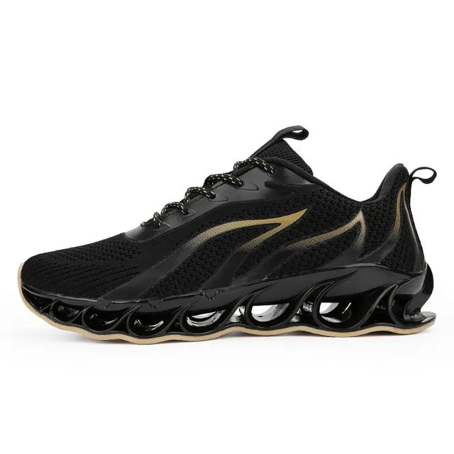 New Outdoor Men Free Running  Sneakers