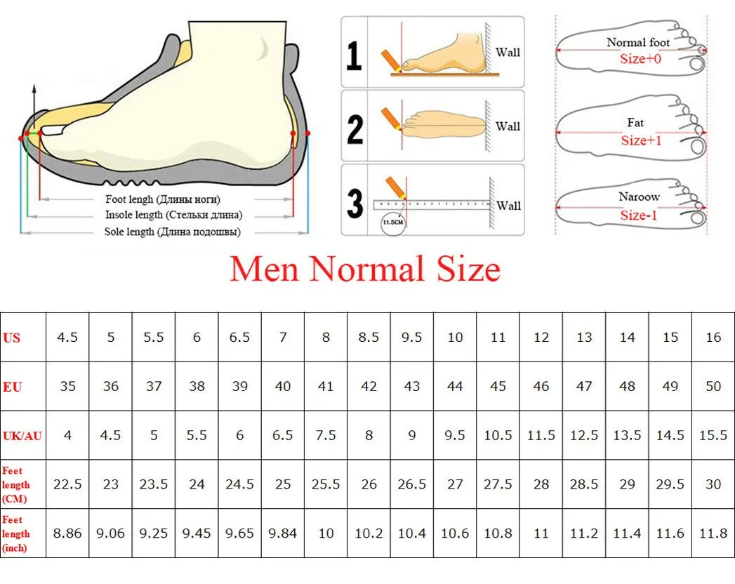 New Outdoor Men Free Running  Sneakers