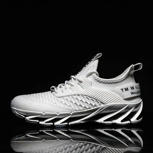 New Outdoor Men Free Running  Sneakers