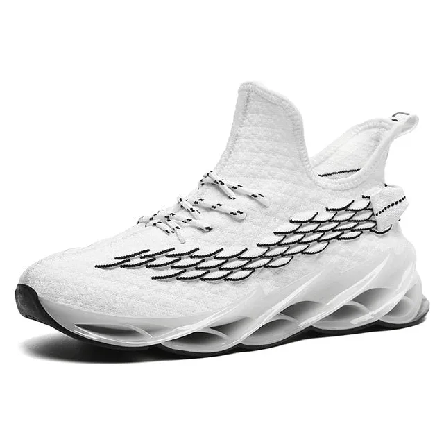 New Outdoor Men Free Running  Sneakers