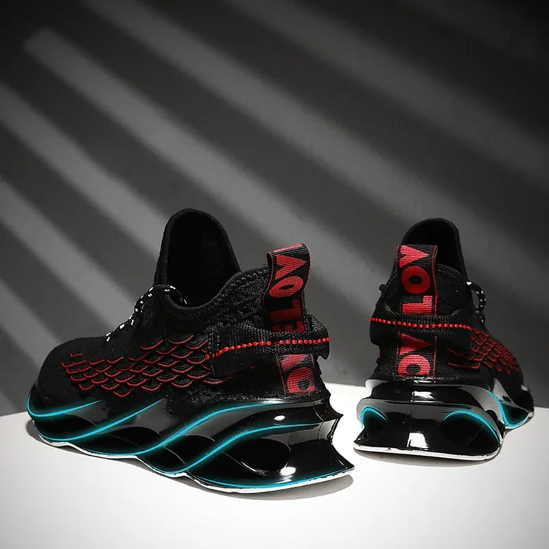 New Outdoor Men Free Running  Sneakers