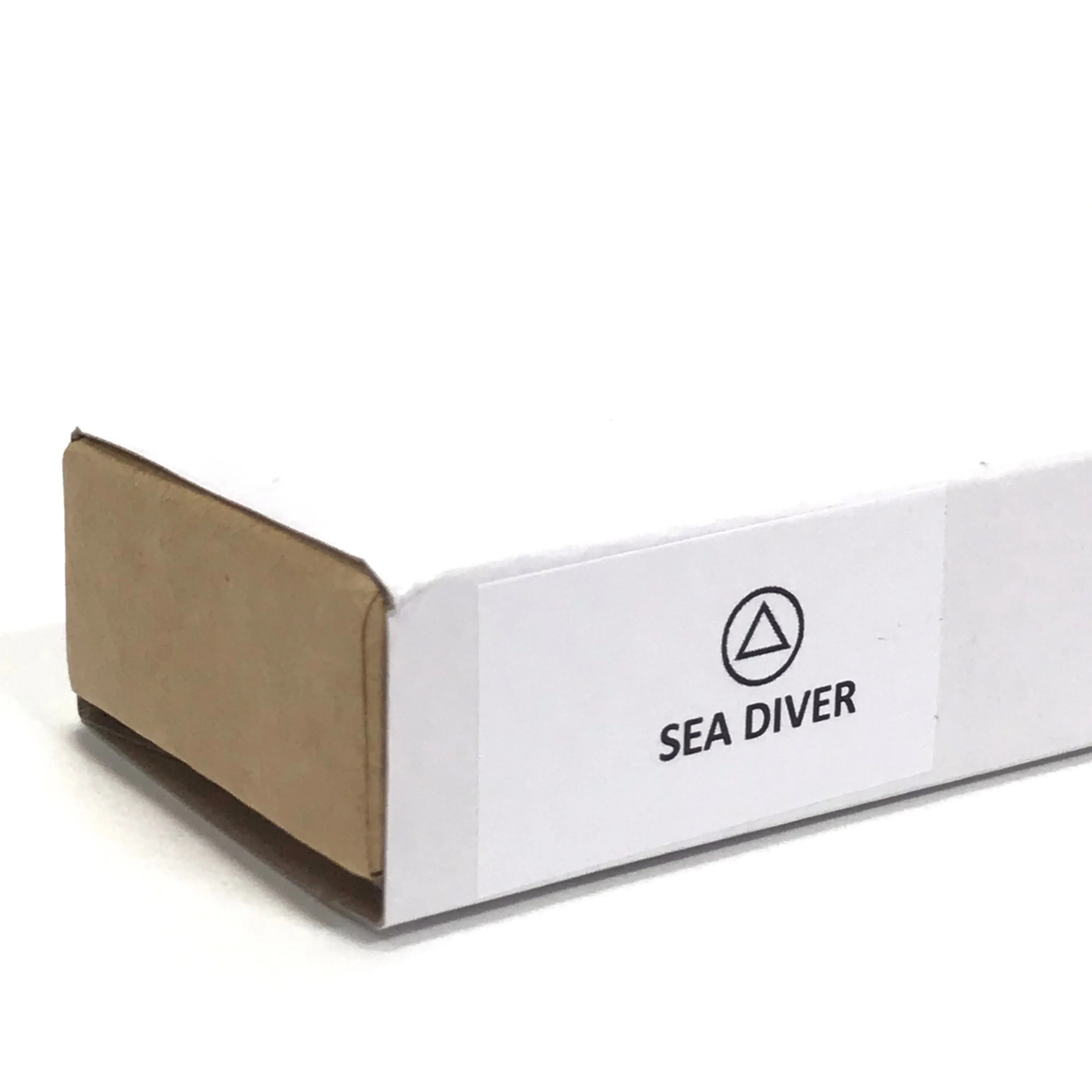 NEW! WMT Sea Diver Riveted Stainless Steel Bracelet