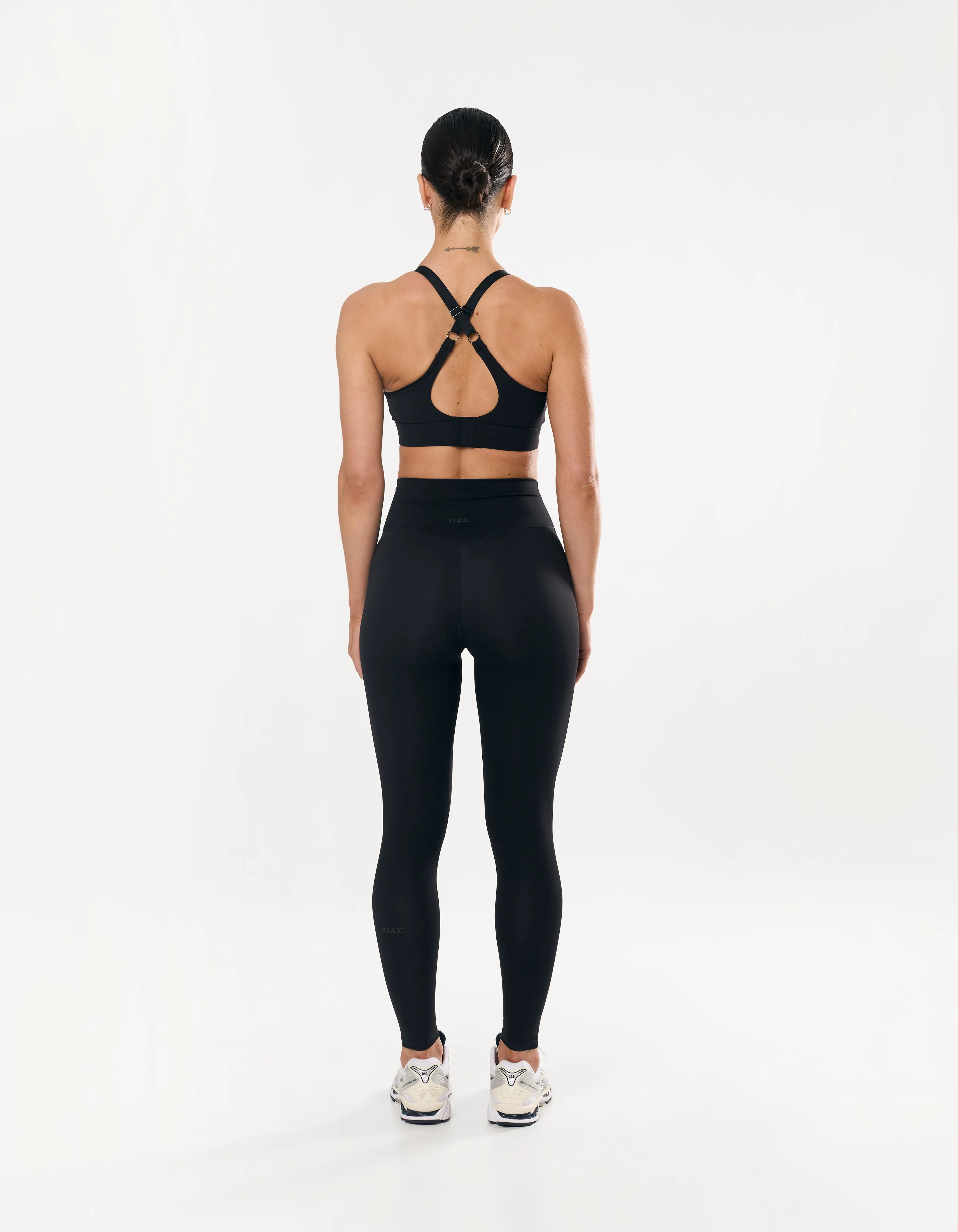 NFS Full Length Tights NANDEX™ - Black