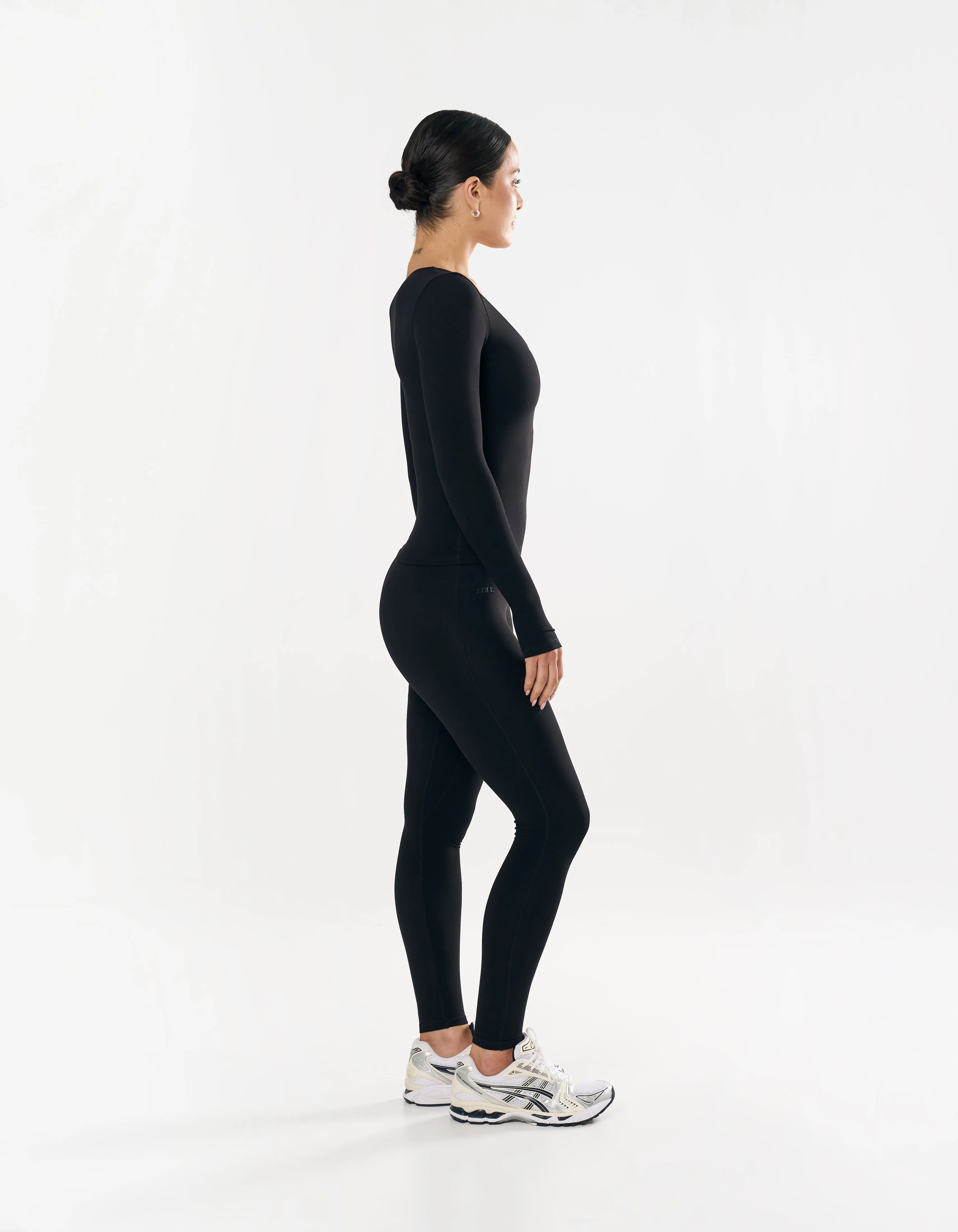 NFS Full Length Tights NANDEX™ - Black