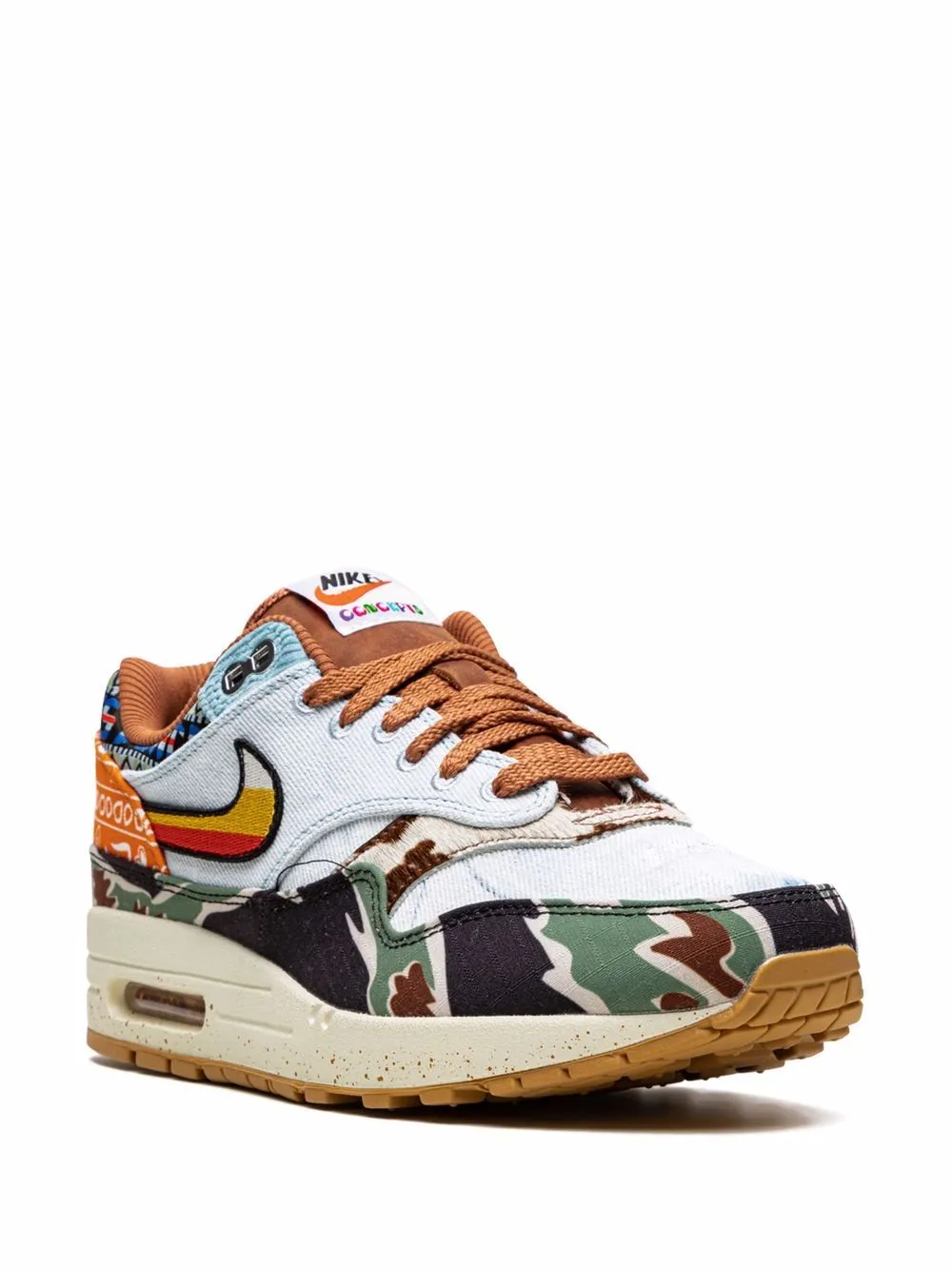 Nike x Concepts Air Max 1 low-top sneakers