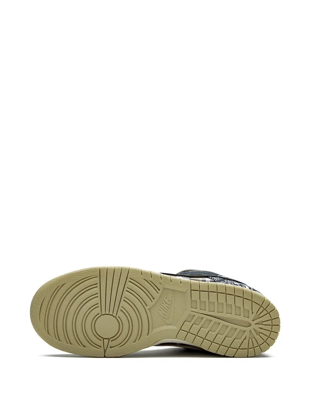 Nike x Travis Scott SB Dunk low-top sneakers