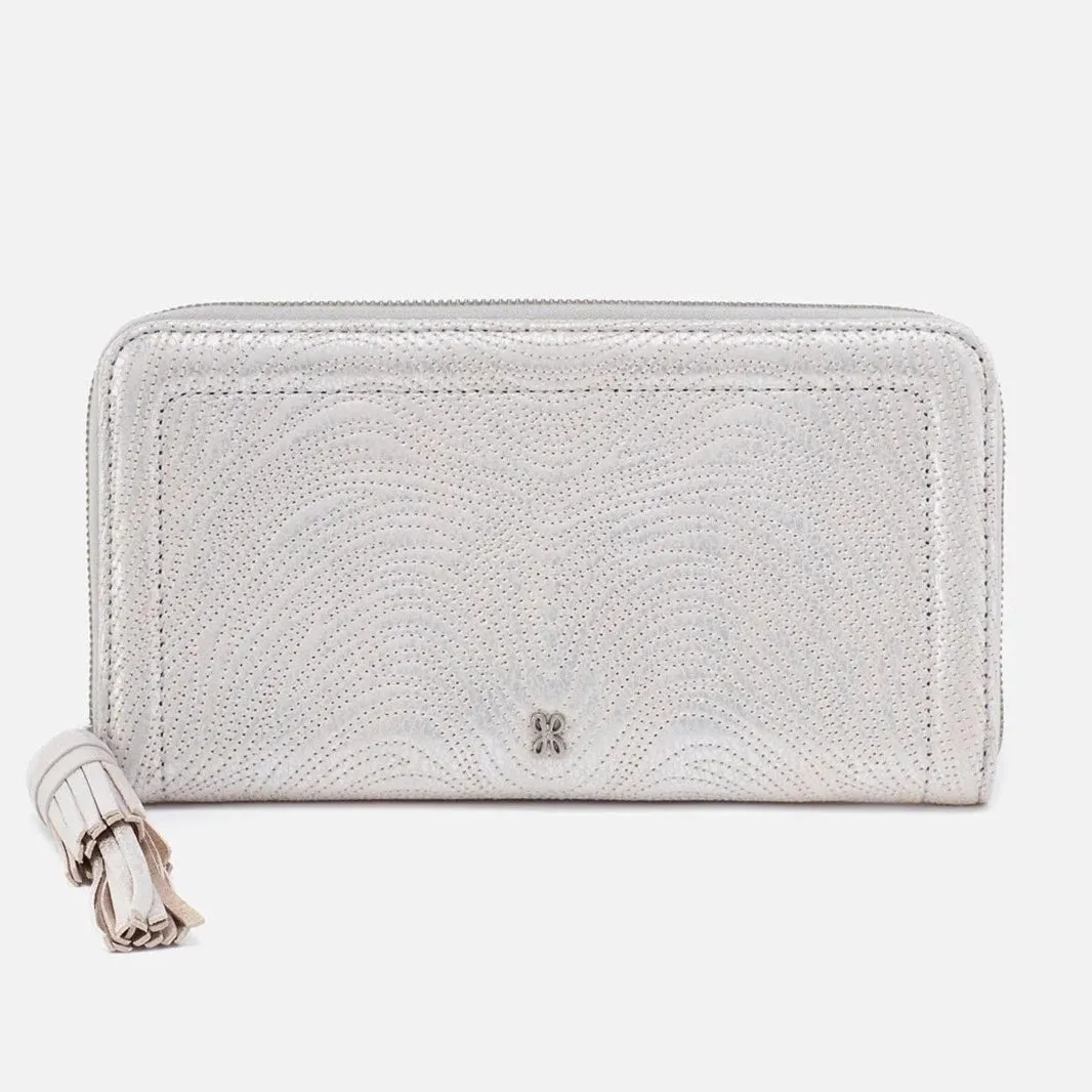Nila Large Zip Around
