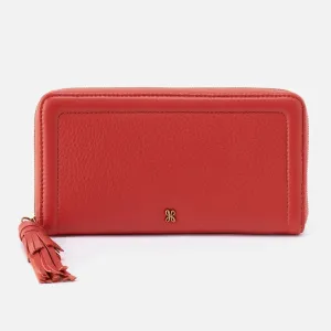 Nila Large Zip Around