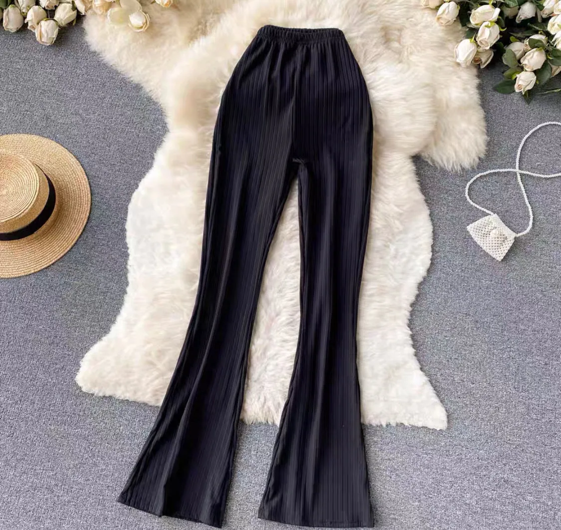 Nora High Waisted Pants