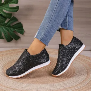 Nuria | Orthopedic Star Sneakers