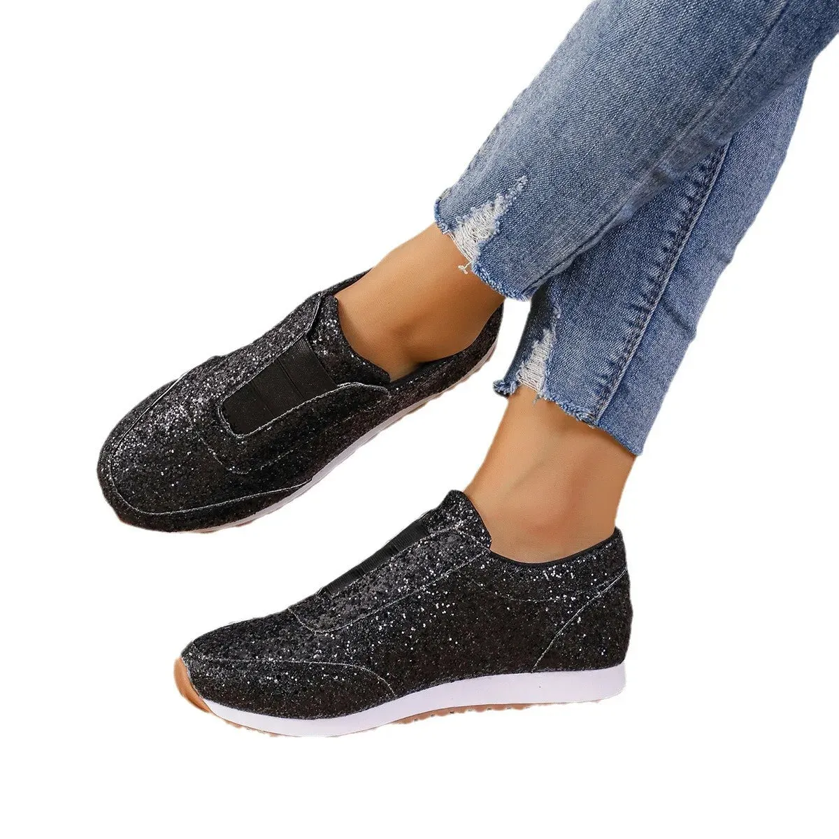 Nuria | Orthopedic Star Sneakers