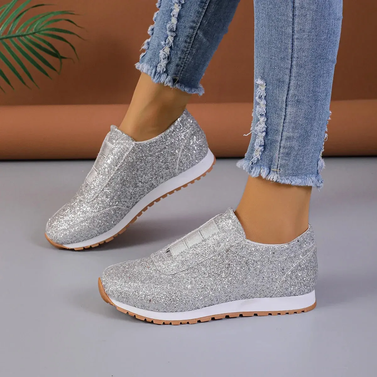 Nuria | Orthopedic Star Sneakers