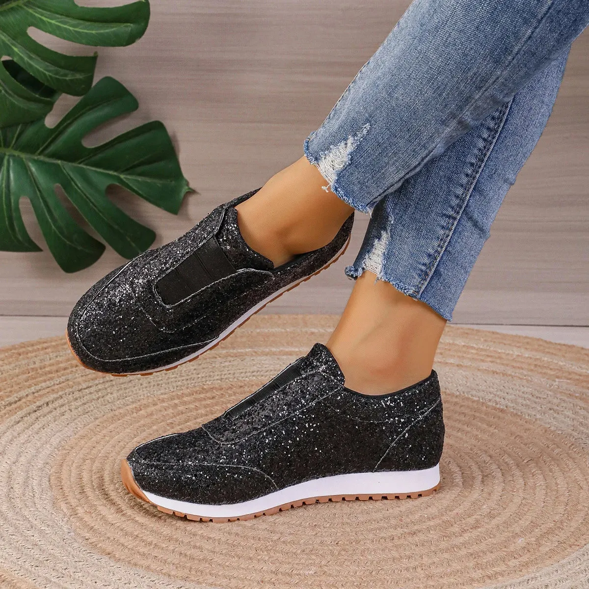 Nuria | Orthopedic Star Sneakers
