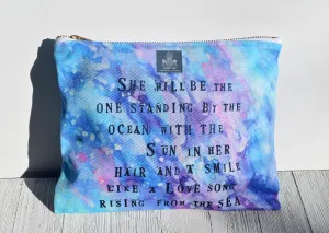 Ocean Love (Sm/Med Pouch)