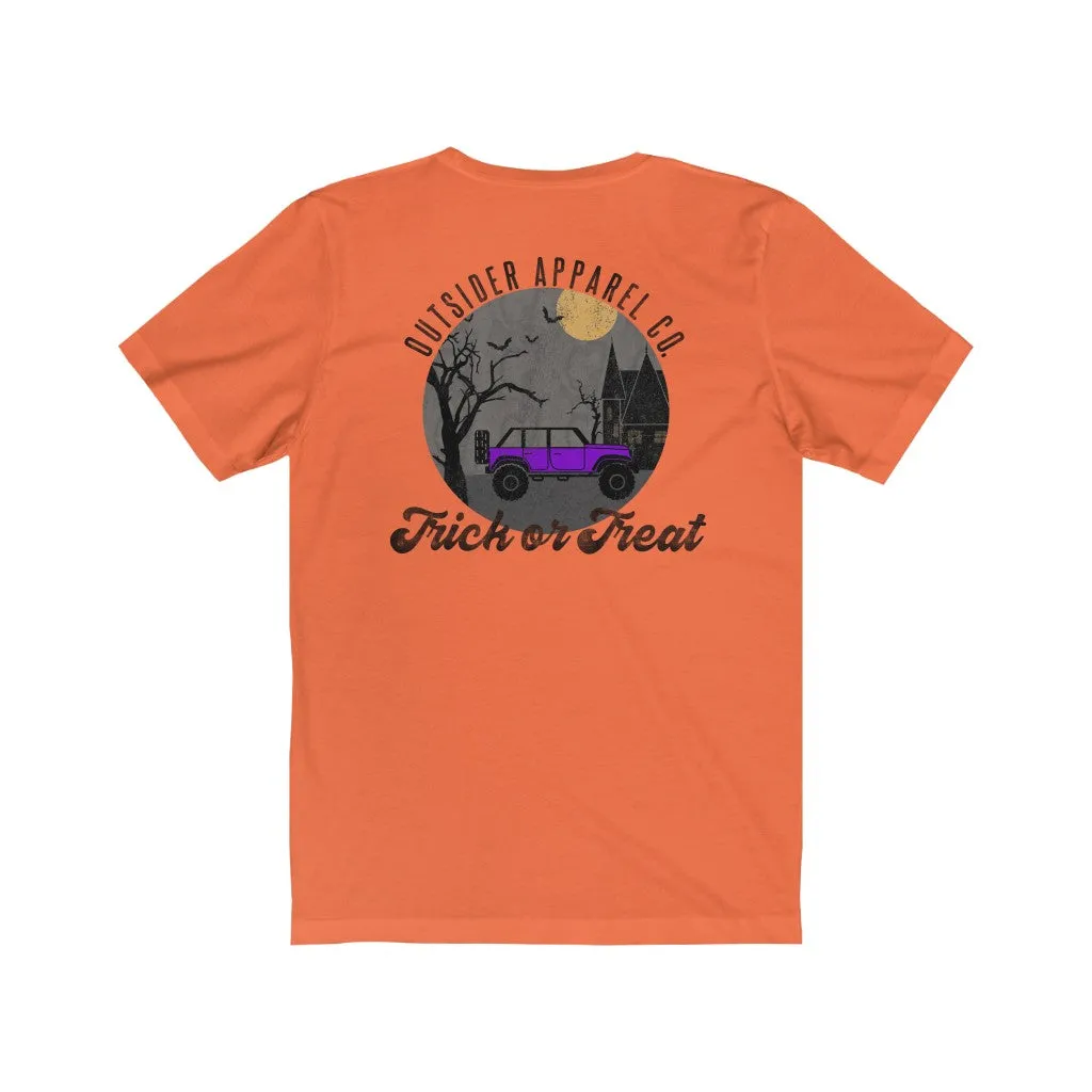Offroad Anywhere Halloween Edition T-Shirt