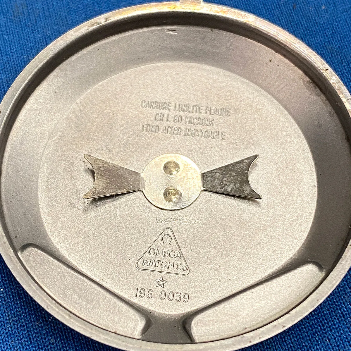 Omega Constellation Time Computer I LED