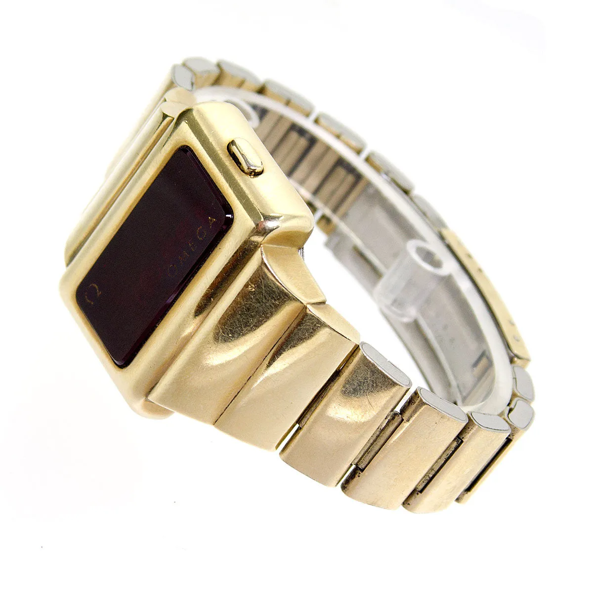Omega Constellation Time Computer I LED