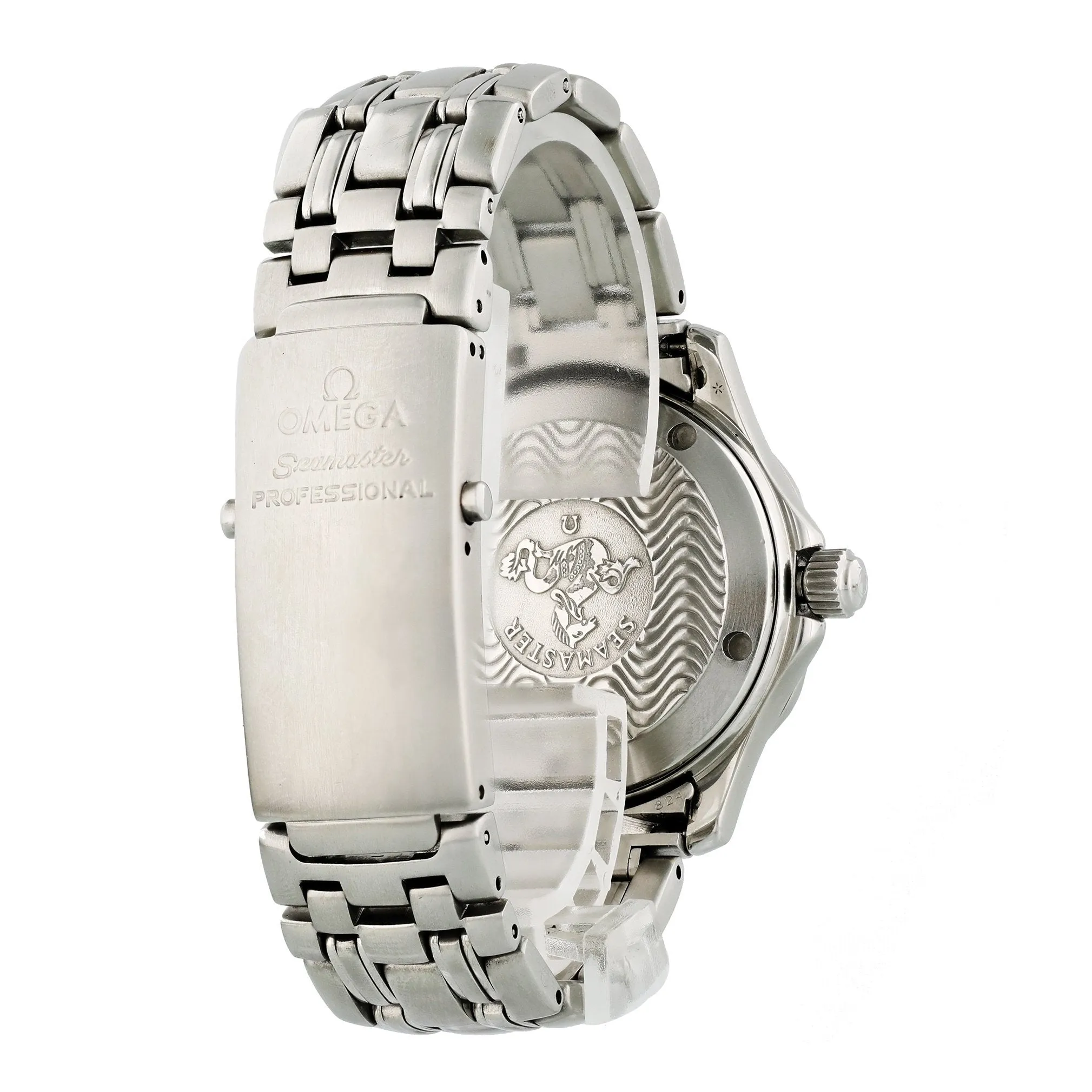 Omega Seamaster 2252.50.00 Diver Watch