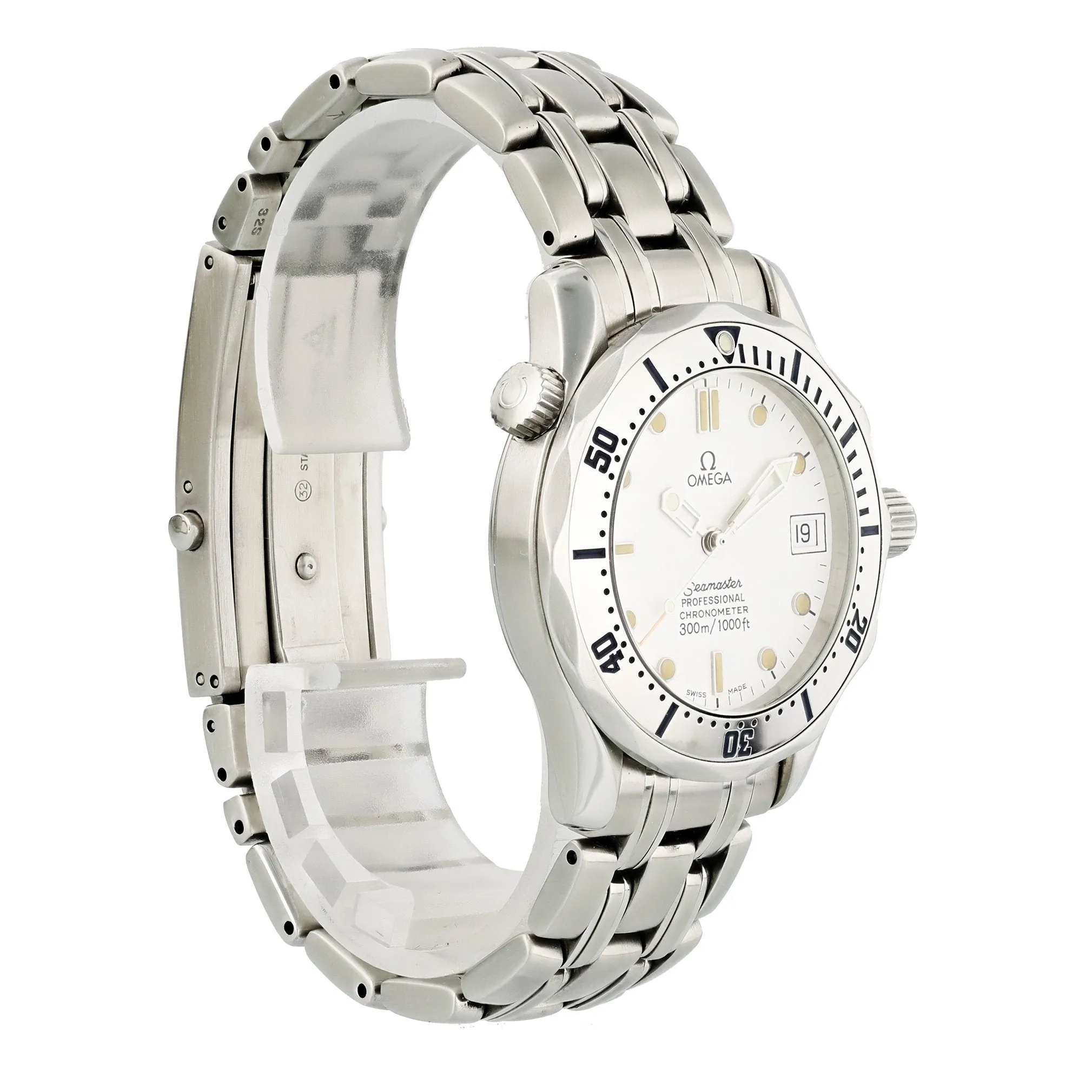 Omega Seamaster 2252.50.00 Diver Watch