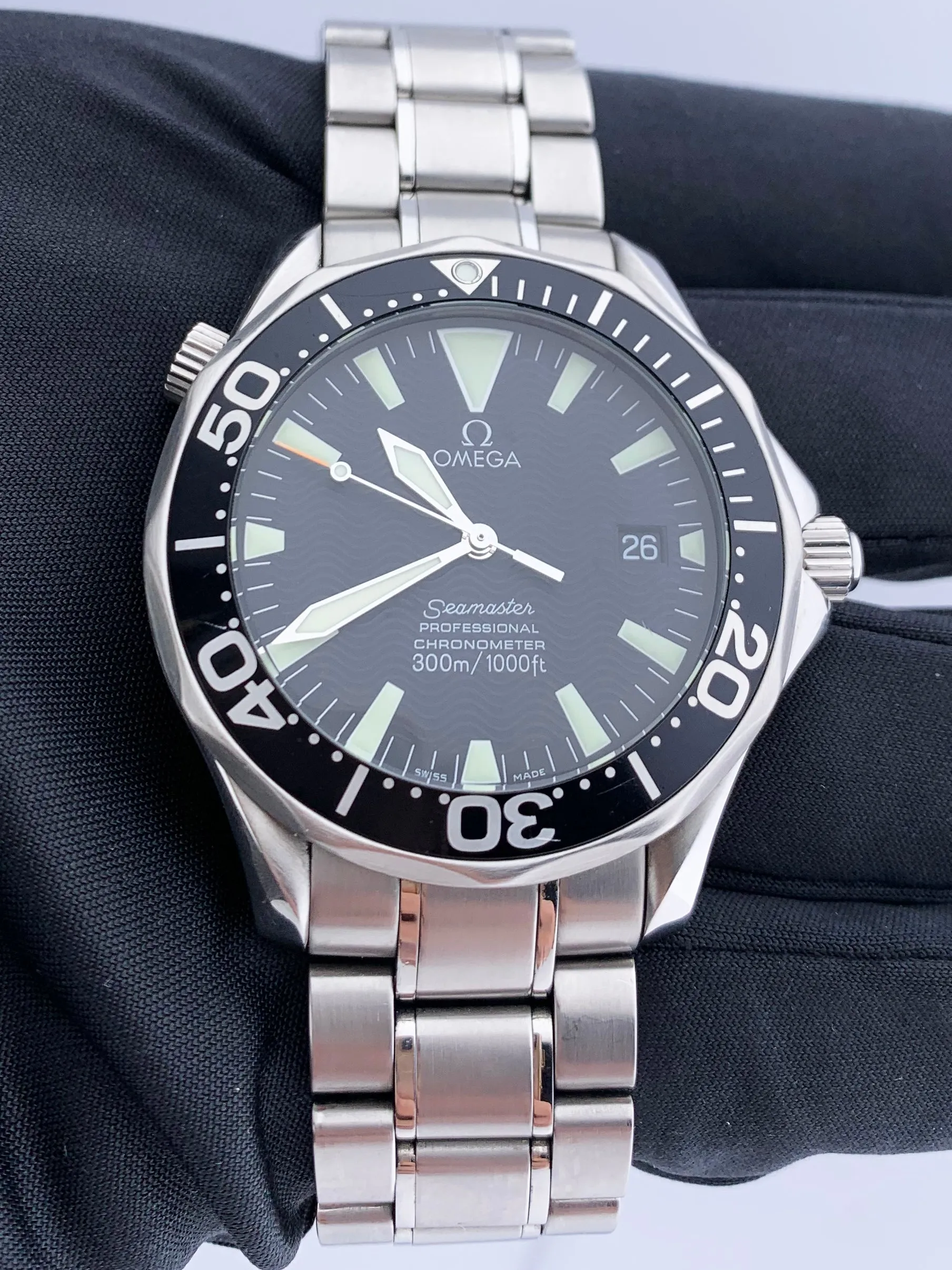 Omega Seamaster 2254.50.00 Men's Watch