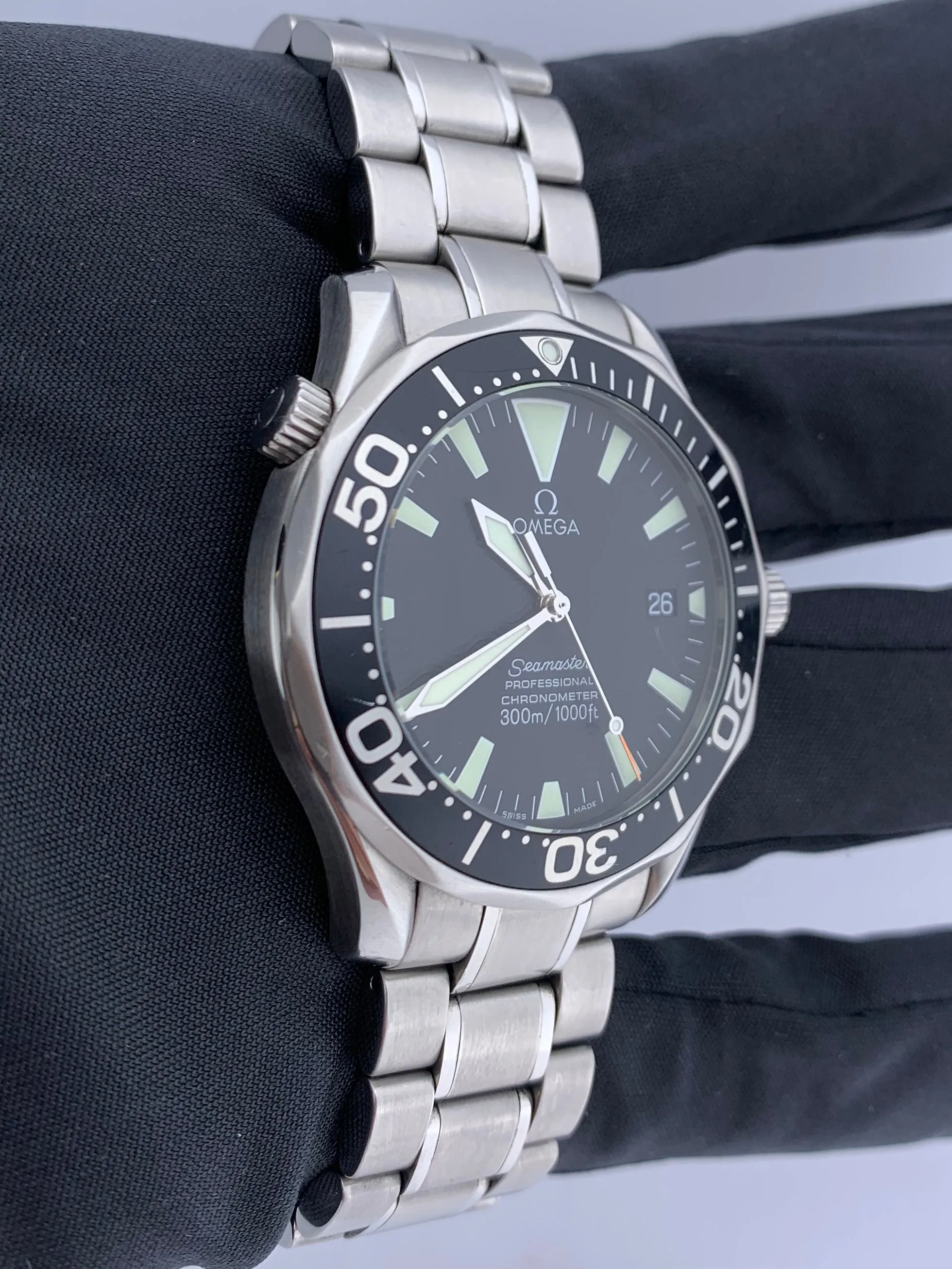 Omega Seamaster 2254.50.00 Men's Watch