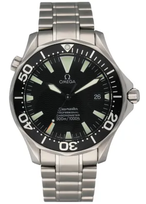 Omega Seamaster 2254.50.00 Men's Watch