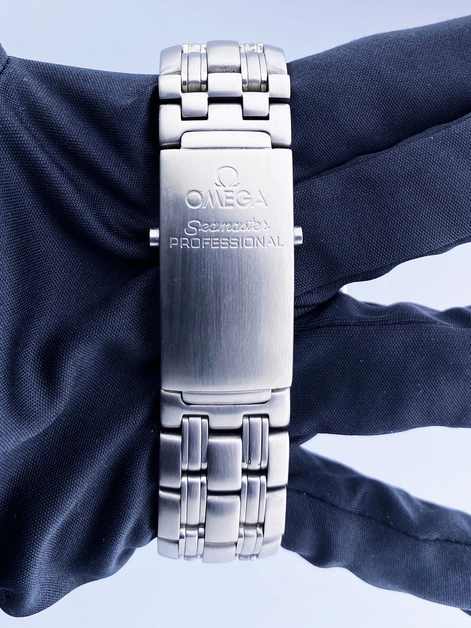 Omega Seamaster 2599.80.00 Chronograph Men's Watch