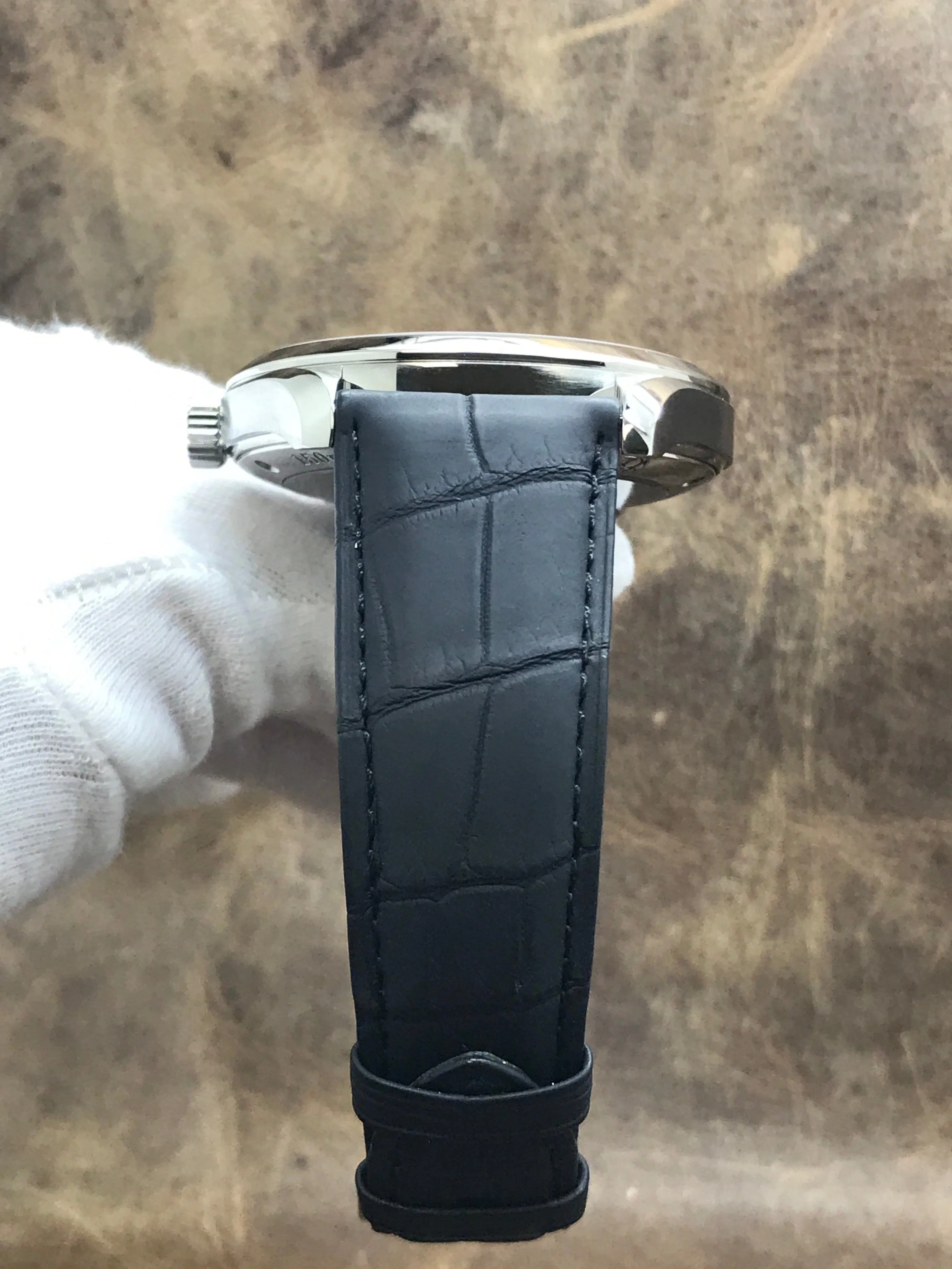 Omega Seamaster Aqua Terra 150M 231.13.49.10.06.001 Dark Grey Dial Manual winding Men's Watch