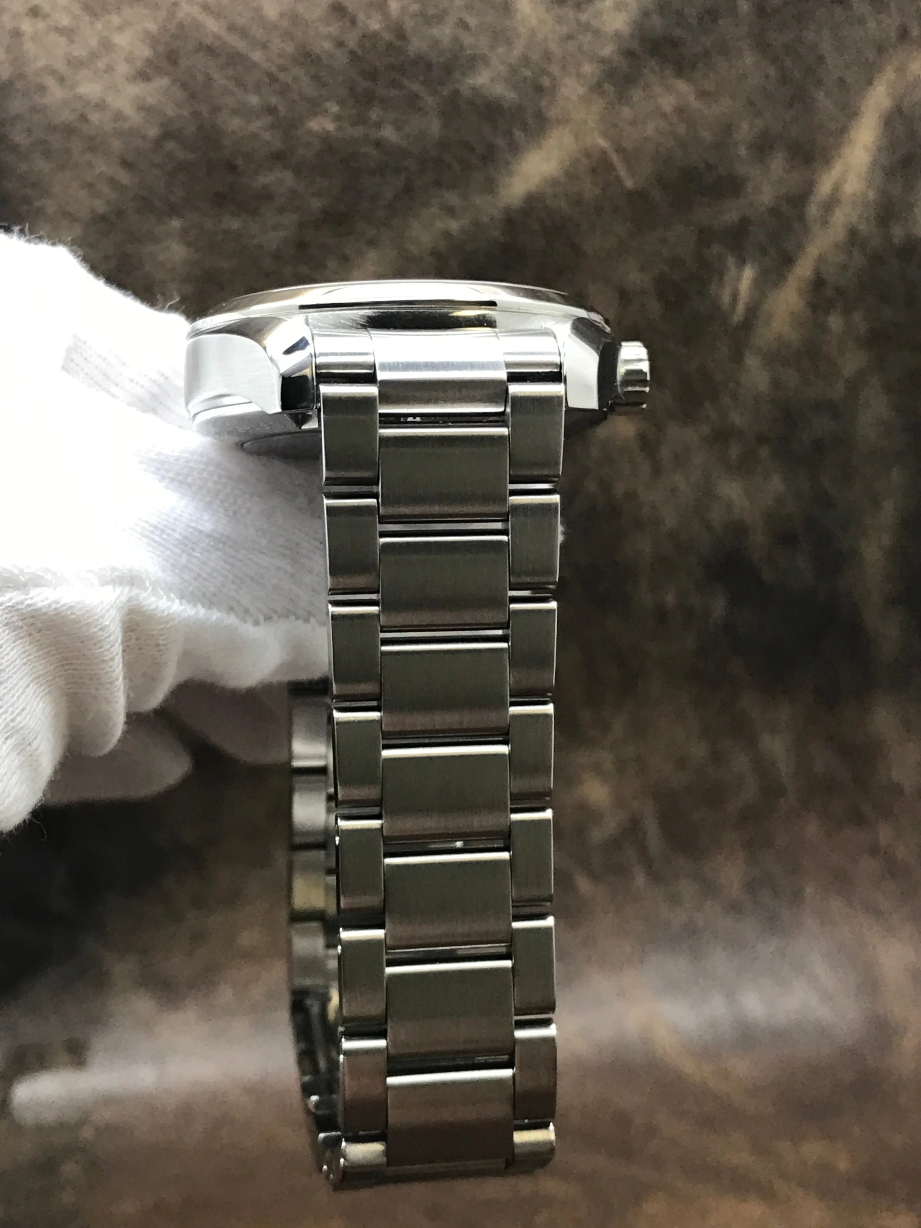 Omega Seamaster Aqua Terra 231.10.39.21.06.001 Grey Dial Automatic Men's Watch