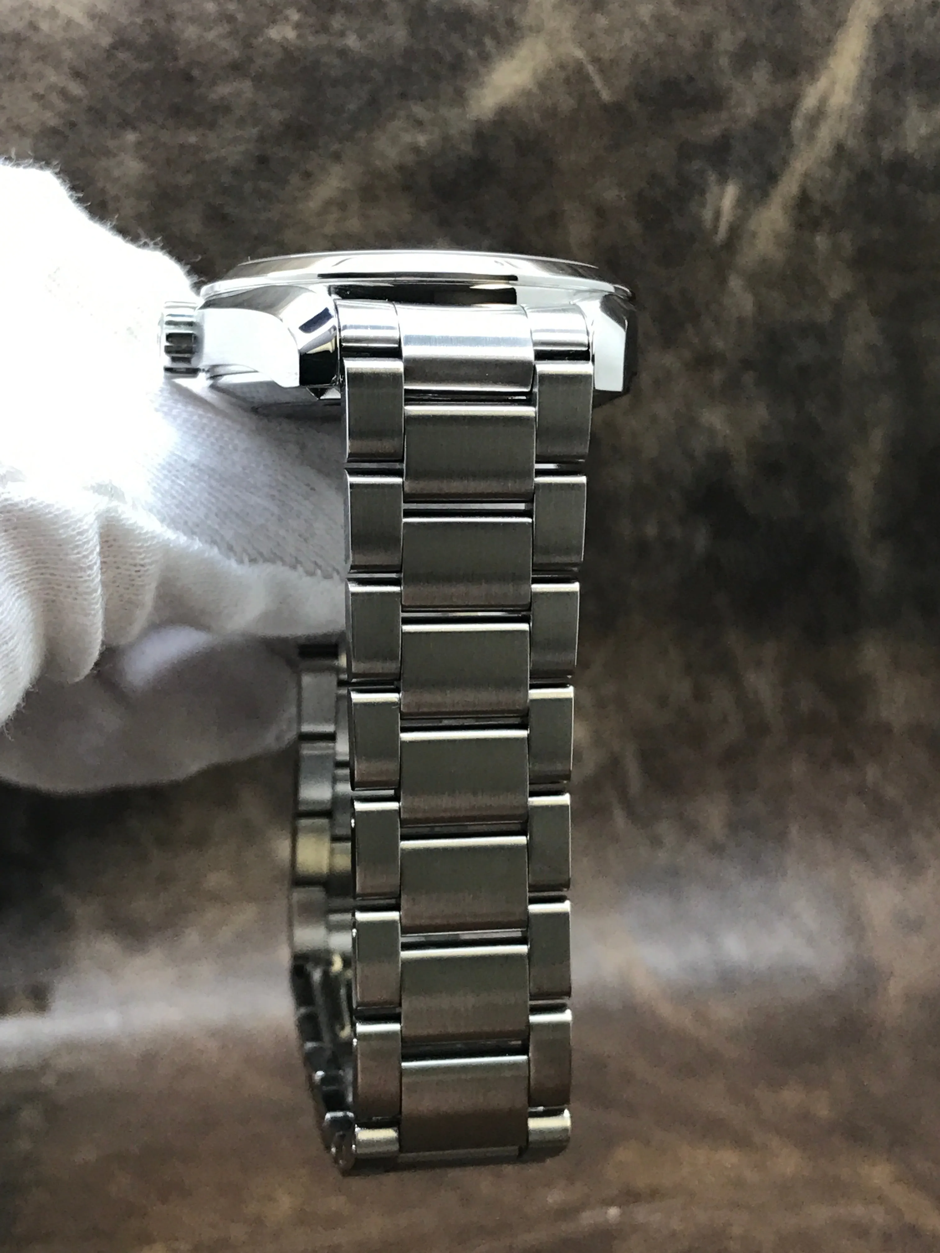 Omega Seamaster Aqua Terra 231.10.39.21.06.001 Grey Dial Automatic Men's Watch